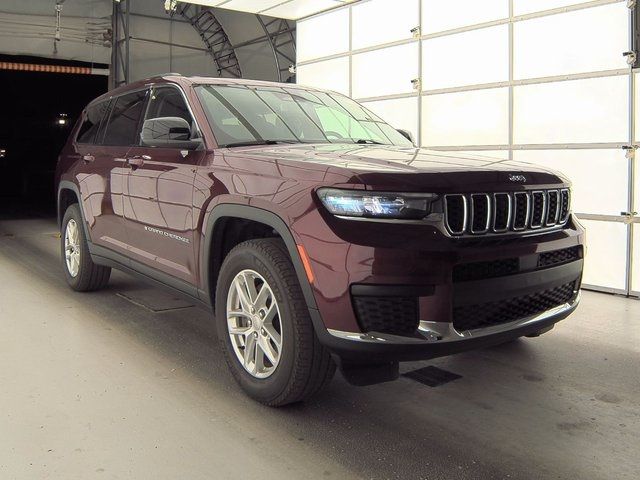 2021 Jeep Grand Cherokee L Laredo