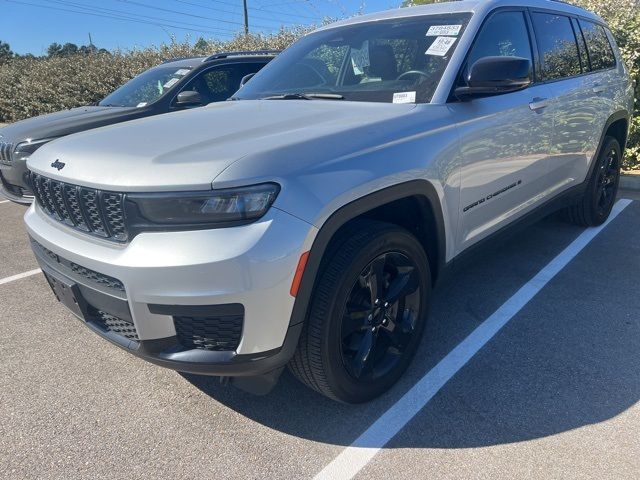 2021 Jeep Grand Cherokee L Altitude