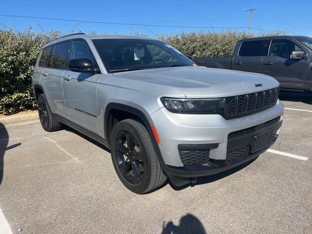 2021 Jeep Grand Cherokee L Altitude