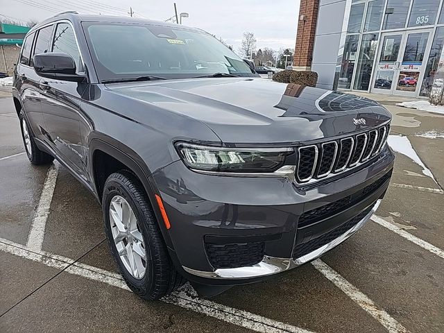 2021 Jeep Grand Cherokee L Laredo