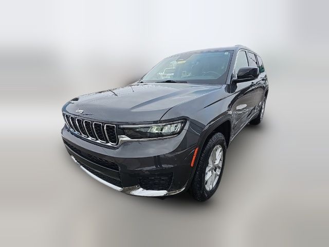 2021 Jeep Grand Cherokee L Laredo