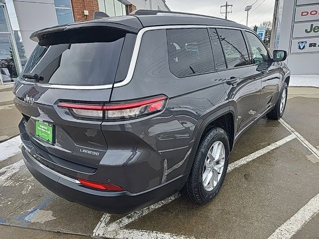 2021 Jeep Grand Cherokee L Laredo