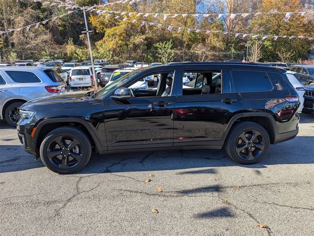 2021 Jeep Grand Cherokee L Altitude