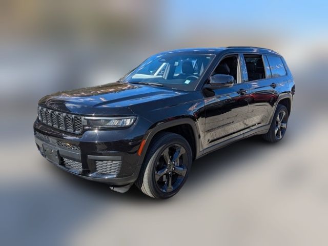 2021 Jeep Grand Cherokee L Altitude