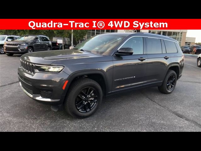 2021 Jeep Grand Cherokee L Laredo