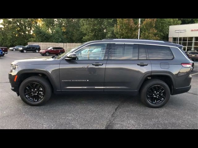 2021 Jeep Grand Cherokee L Laredo