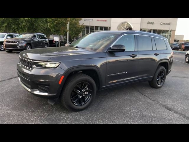 2021 Jeep Grand Cherokee L Laredo