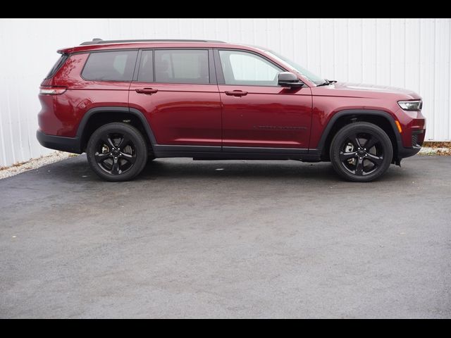 2021 Jeep Grand Cherokee L Altitude