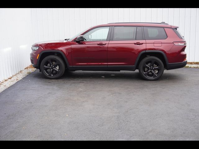 2021 Jeep Grand Cherokee L Altitude