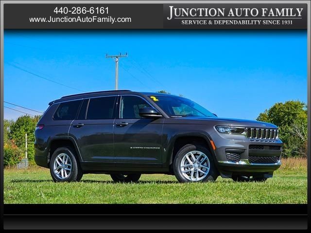 2021 Jeep Grand Cherokee L Laredo