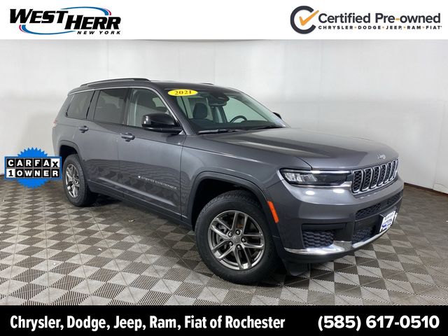 2021 Jeep Grand Cherokee L Laredo