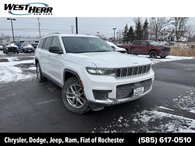 2021 Jeep Grand Cherokee L Laredo