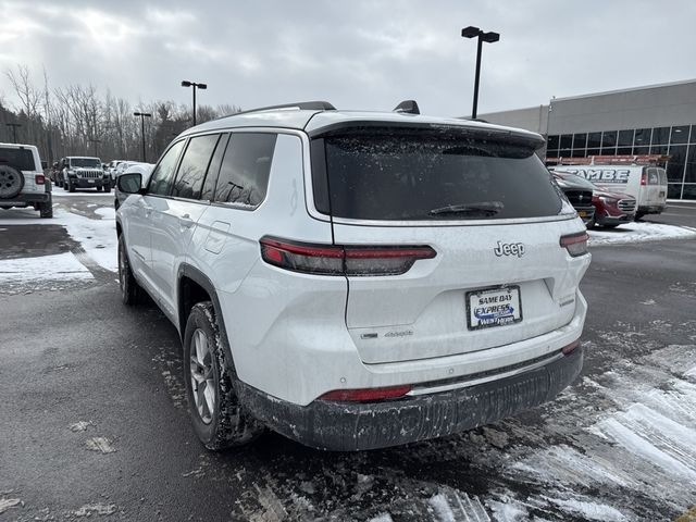 2021 Jeep Grand Cherokee L Laredo