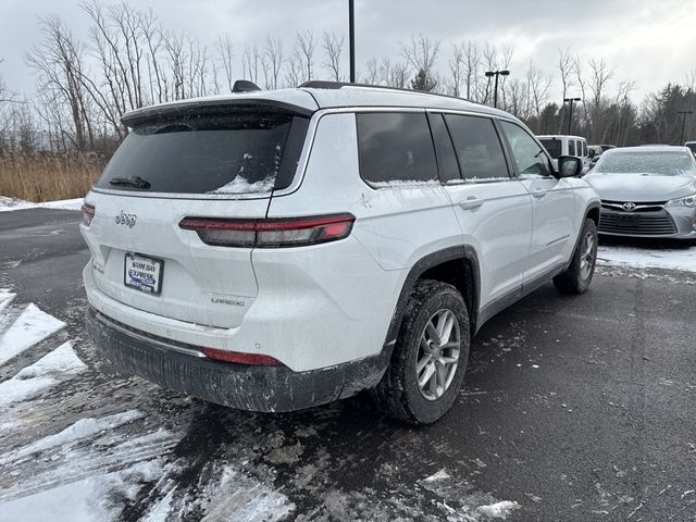 2021 Jeep Grand Cherokee L Laredo