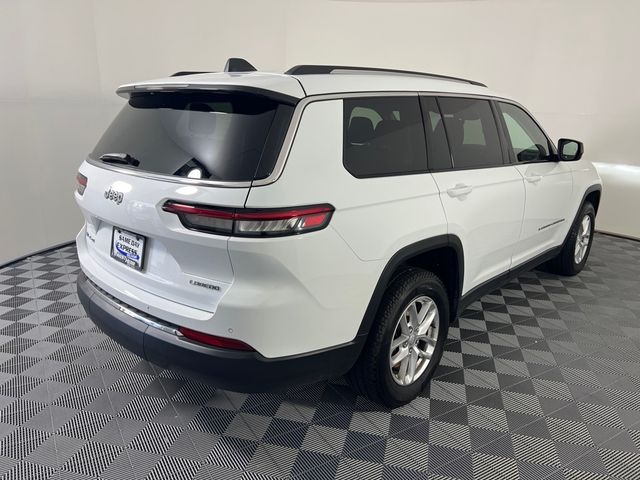 2021 Jeep Grand Cherokee L Laredo