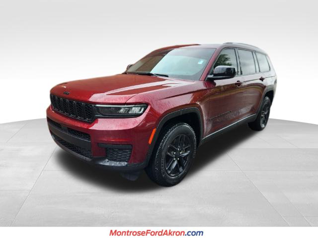 2021 Jeep Grand Cherokee L Laredo