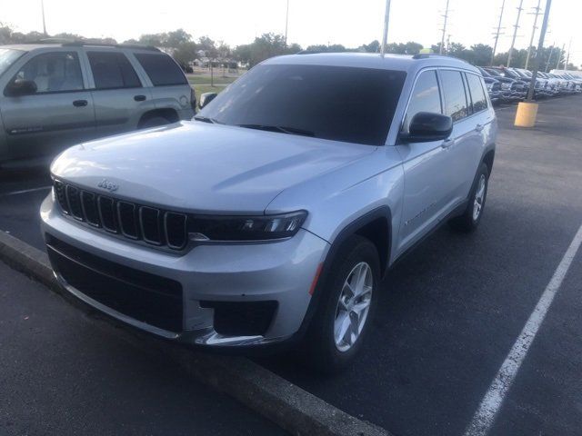 2021 Jeep Grand Cherokee L Laredo