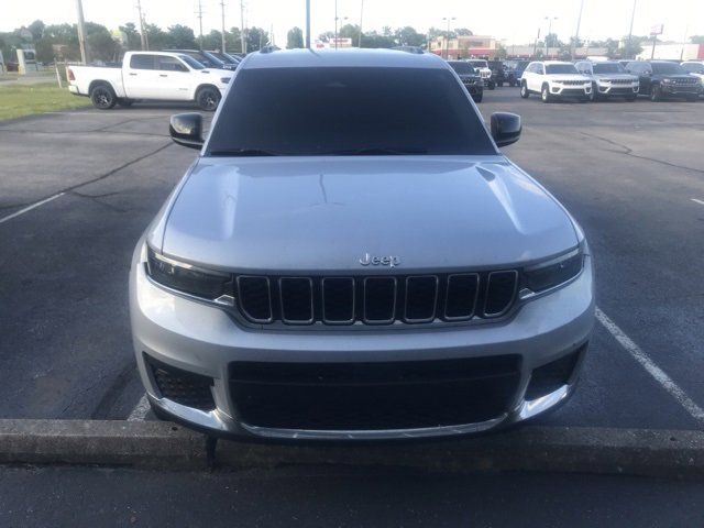 2021 Jeep Grand Cherokee L Laredo