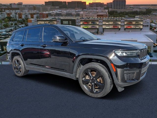 2021 Jeep Grand Cherokee L Altitude