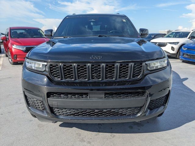 2021 Jeep Grand Cherokee L Altitude