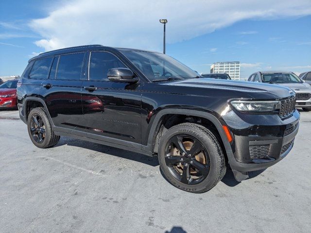 2021 Jeep Grand Cherokee L Altitude