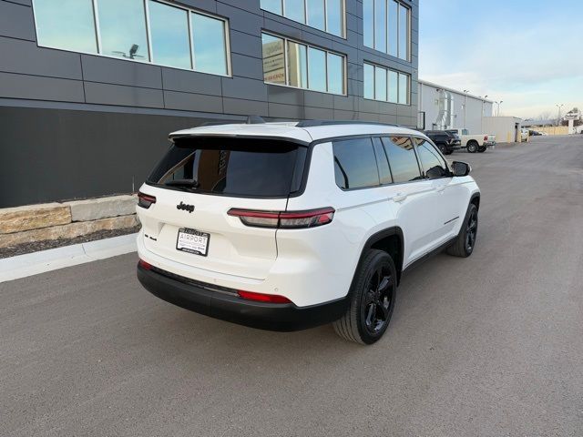 2021 Jeep Grand Cherokee L Altitude