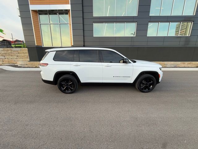 2021 Jeep Grand Cherokee L Altitude