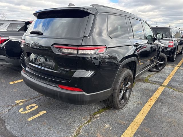 2021 Jeep Grand Cherokee L Altitude