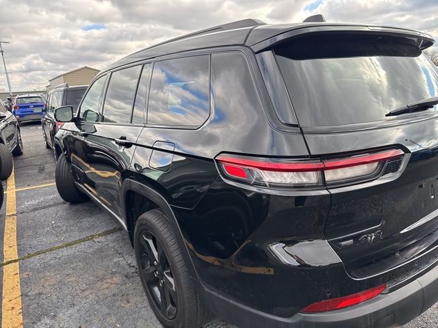 2021 Jeep Grand Cherokee L Altitude