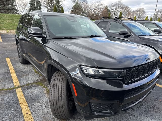 2021 Jeep Grand Cherokee L Altitude