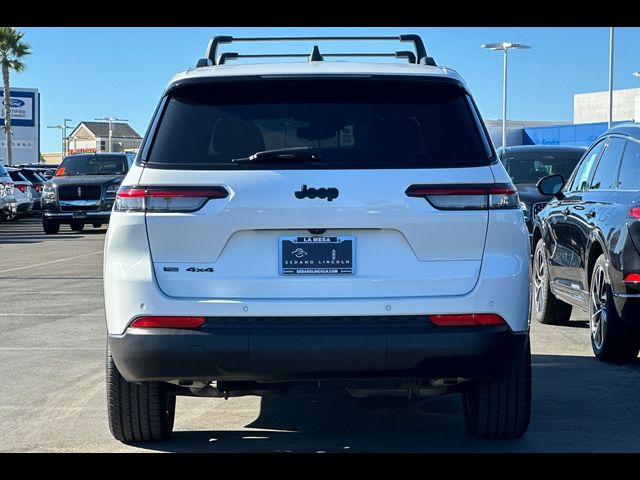 2021 Jeep Grand Cherokee L Altitude