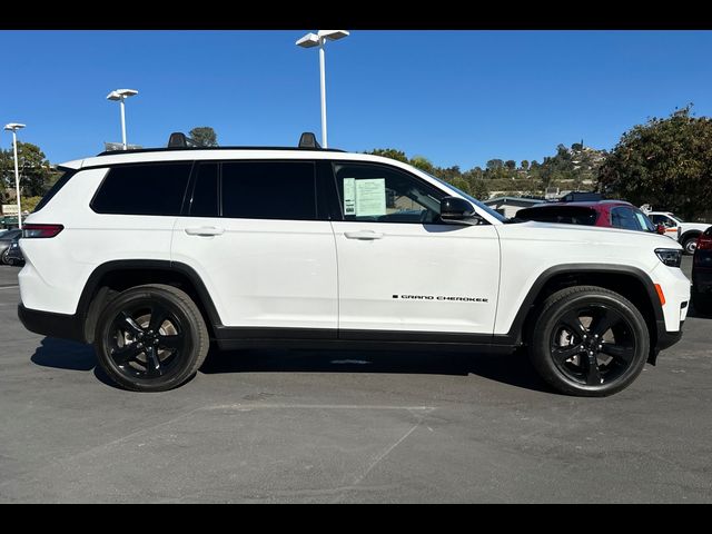 2021 Jeep Grand Cherokee L Altitude