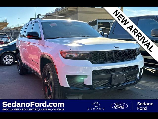 2021 Jeep Grand Cherokee L Altitude