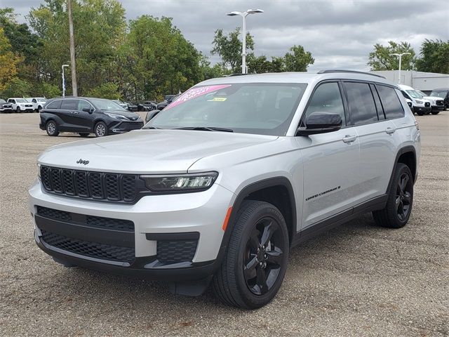 2021 Jeep Grand Cherokee L Altitude