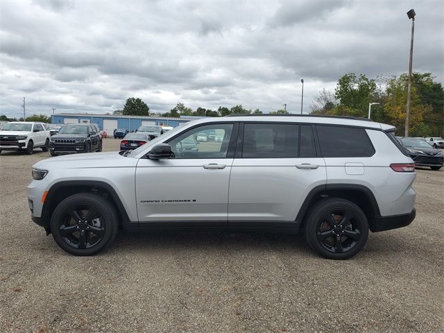 2021 Jeep Grand Cherokee L Altitude