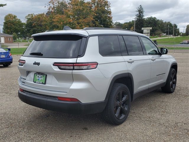 2021 Jeep Grand Cherokee L Altitude