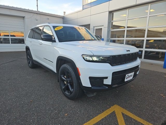 2021 Jeep Grand Cherokee L Altitude