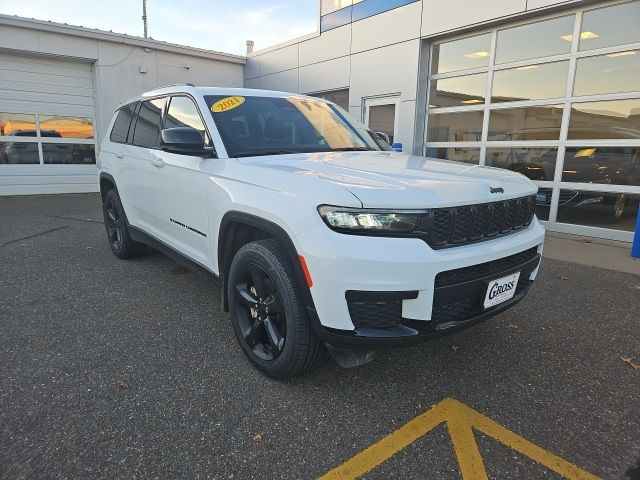 2021 Jeep Grand Cherokee L Altitude