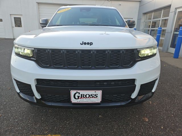 2021 Jeep Grand Cherokee L Altitude