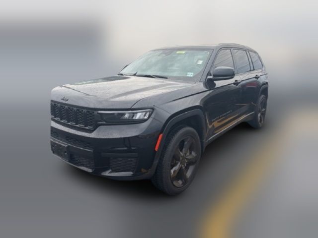 2021 Jeep Grand Cherokee L Altitude