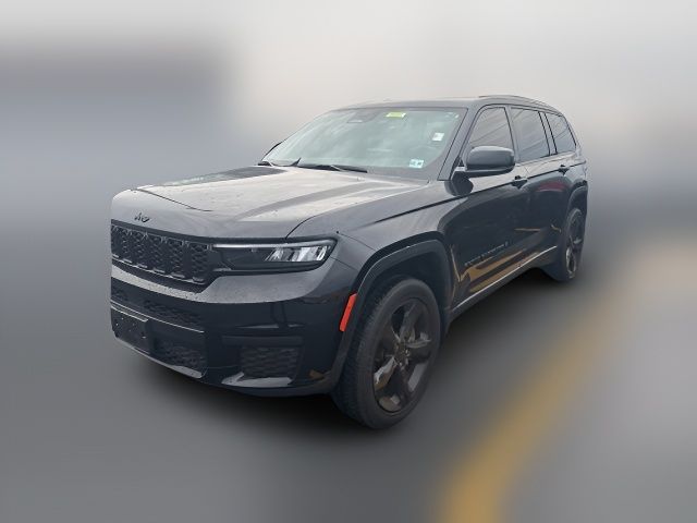 2021 Jeep Grand Cherokee L Altitude