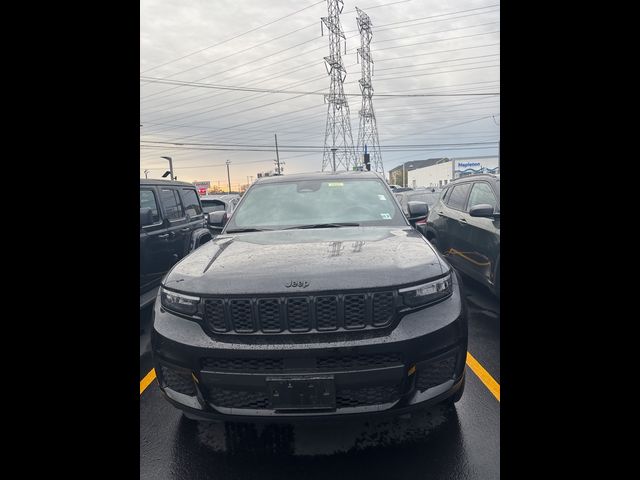 2021 Jeep Grand Cherokee L Altitude