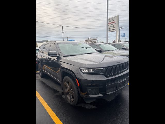 2021 Jeep Grand Cherokee L Altitude