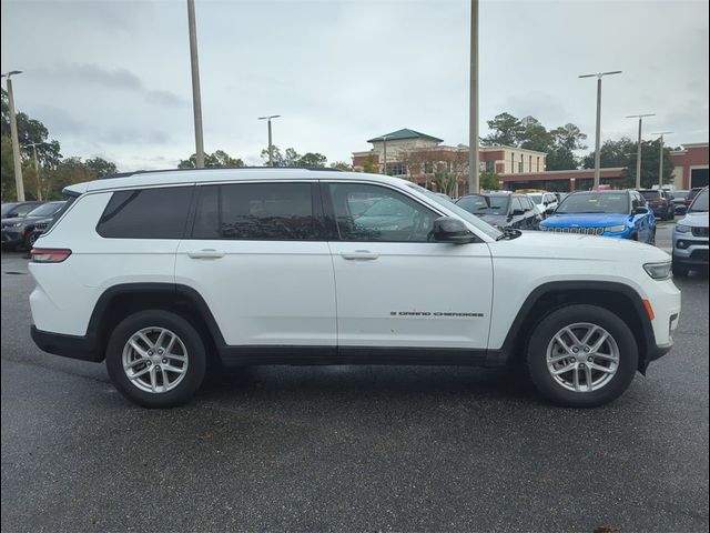 2021 Jeep Grand Cherokee L Laredo