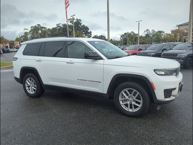 2021 Jeep Grand Cherokee L Laredo