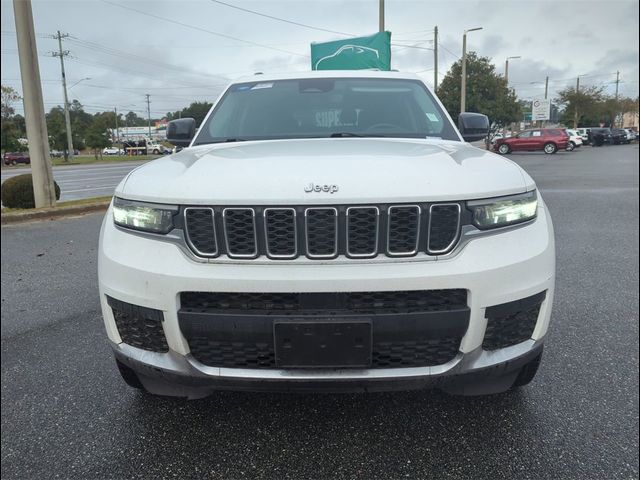 2021 Jeep Grand Cherokee L Laredo