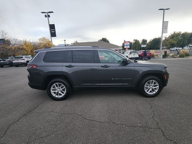 2021 Jeep Grand Cherokee L Laredo