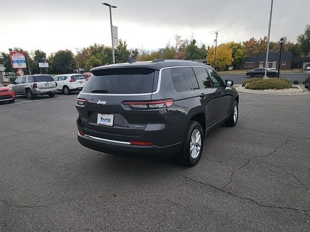 2021 Jeep Grand Cherokee L Laredo