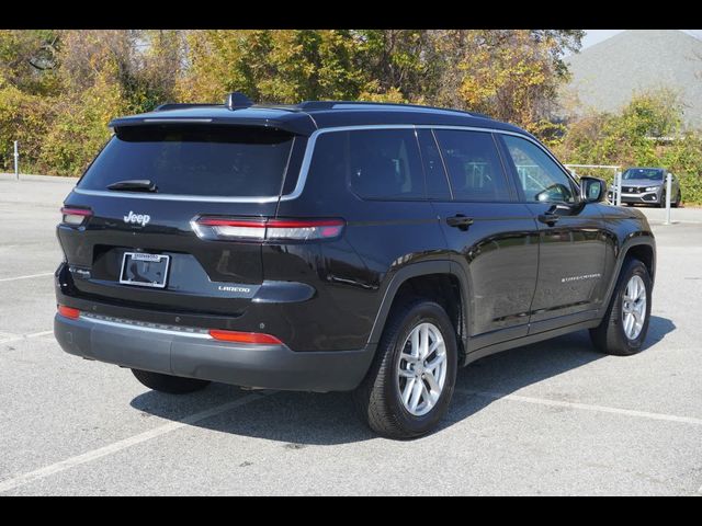 2021 Jeep Grand Cherokee L Laredo