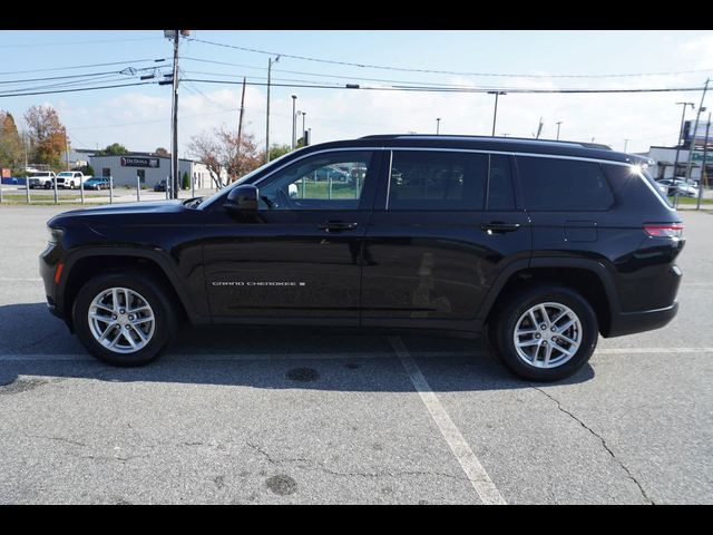 2021 Jeep Grand Cherokee L Laredo